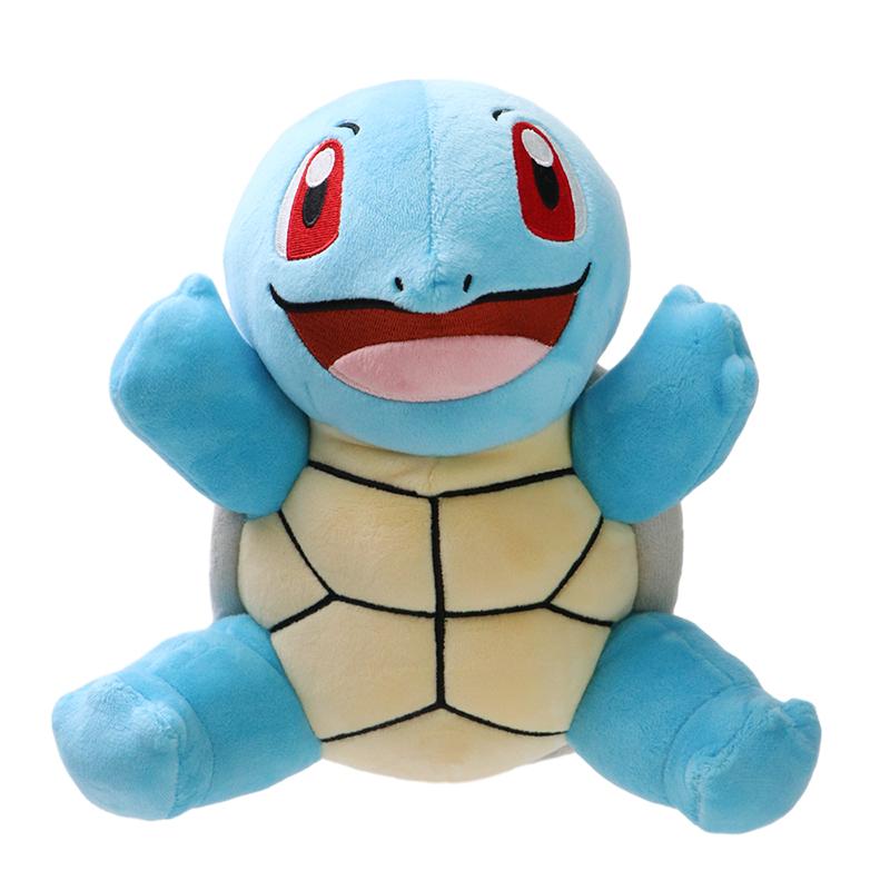 Сквиртл Джиглипафф Плюшевые Игрушки Чарizard Марил Бульбазавр Набивные Куклы Мультяшные Куклы Кавайи Подарок на День Рождения