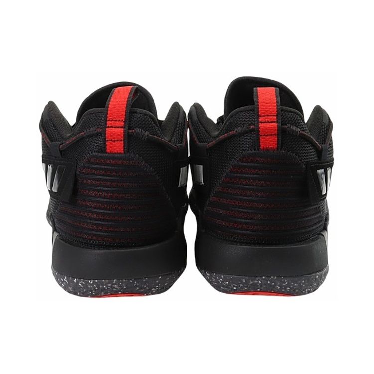 adidas Кроссовки унисекс Dame 7 EXTPLY GCA Opponment Advisory Black Core-Black Cloud-White GV9872
