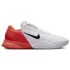 Nike Court Air Zoom Vapor Pro 2 White Picante Fuchsia Men Sneakers Picante-Red Black Fuchsia-Dream DR6191-100