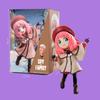 Фигурка аниме Ания - Новая версия фильма Spy House - Милое украшение в подарочной коробке