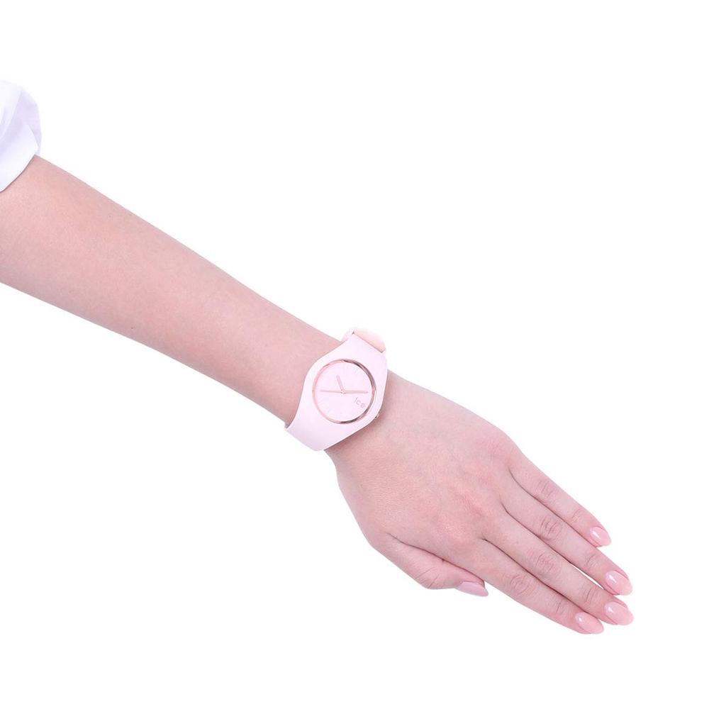 Авторизованный дистрибьютор [Ice-watch] Часы Ice watch женские 015334 ICE glam цвет нюд средний