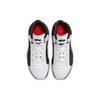 Air Jordan 38 PF Fundamental Unisex Sneakers White Black Siren-Red DZ3355-106