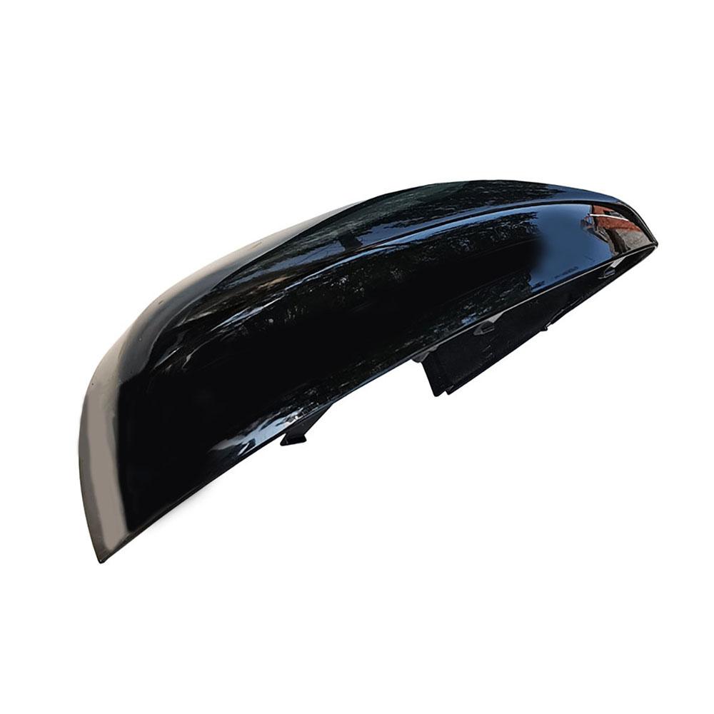1 × Front Left Mirror Cover Cap Shell Black Fit For Mercedes Vito W447 2016-2020