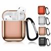 Чехол с покрытием для Apple Airpods 1/2, защитный чехол для наушников, чехлы для наушников, защитные чехлы для Apple Airpods 1/2