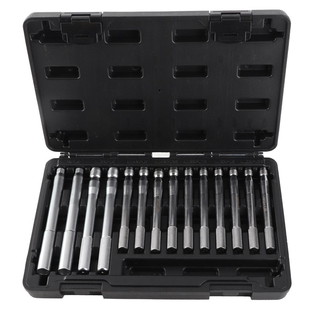 14 шт. штифтов для выравнивания колес из углеродистой стали, инструмент для балансировки колес для транспортных средств