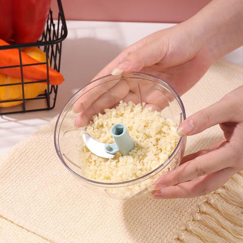 Zhaoran Manual Garlic Chopper