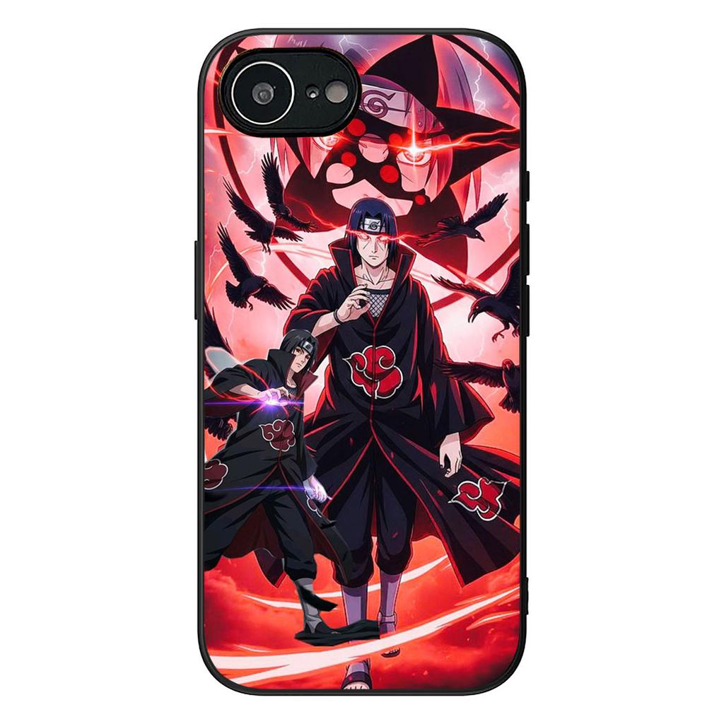 Itachi Uchiha Narutos Madaras Obito Tobi Phone Cover for Xiaomi Poco C85 C65 C75 X7 X6 M6 M8 F7 F8 Ultra F6 Pro 4G 5G Case