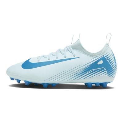 Кроссовки Zoom Mercurial Vapor 16 Academy AG GS Mad Ambition Pack для детей, цвет синий ледниково-синий, синий-орбитальный FQ8403-400