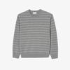 [lacoste] Men's Basic Crewneck Pullover AH596E-55NCCA