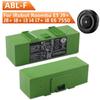 NEW Replacement Battery ABL-F For iRobot Roomba E5 J9+ J8+ I8+ I3 I4 I7+ I8 E6 7550 Sweeping Robot 4460mAh