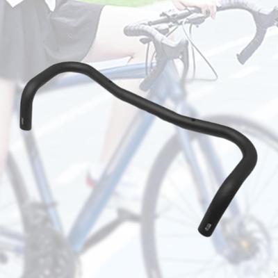 Руль Ультралегкий для Фиксированной Передачи Практичный Руль BMX