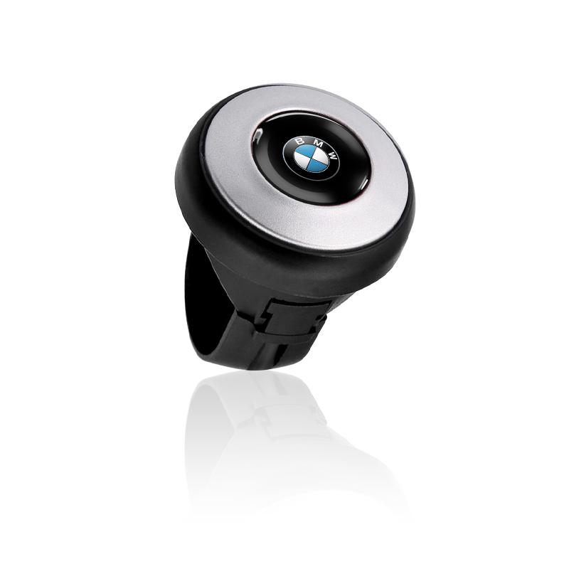 Car Steering Wheel Turning Booster Spinner Knob Power Handle For BMW M Performance X1 M M1 M2 M3 E46 E90 E60 F30 E39 F10 E87 E36