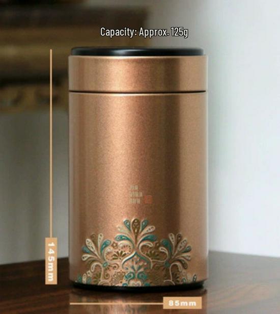 Creative Metal Waterproof Cigarette Case - Large Capacity Smoking Accessory