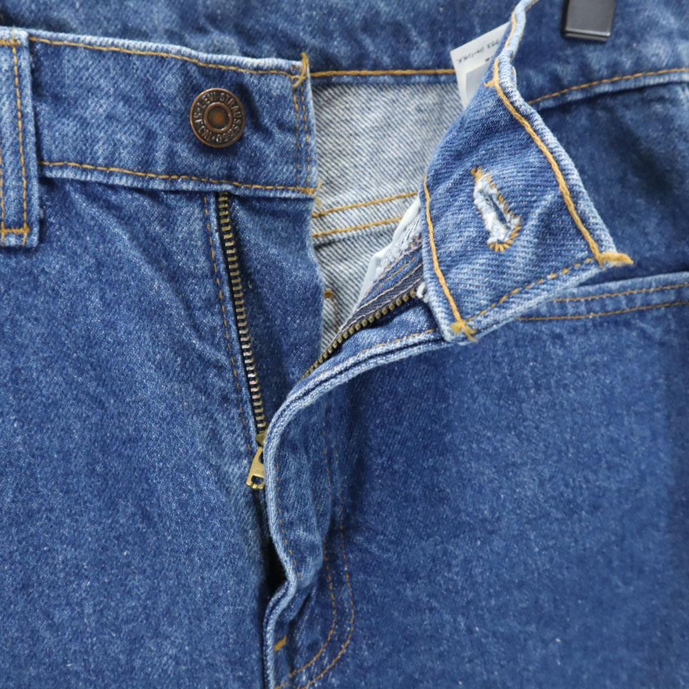 Levi's 90-е 505-0217 Сделано в США Старые джинсовые брюки W29 синие джинсы Мужские Б/У