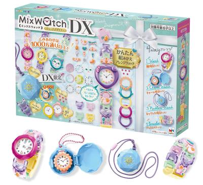 MixWatch Дизайнер часов DX