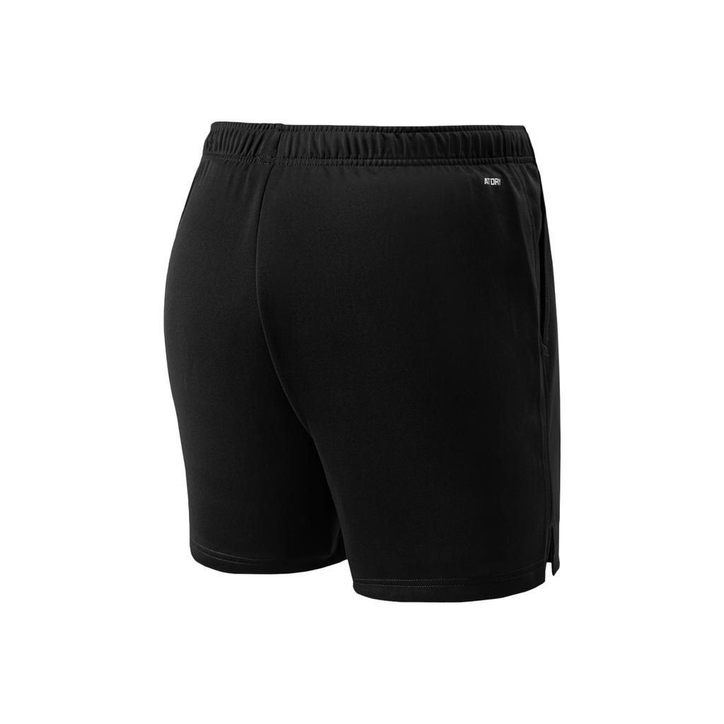 Повседневные шорты Li Ning мужские черные AAPR379-6
