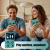 Soft Silicone Skin Cover for RG11XX Pro Handheld Game Console  Protective Case with Lanyard Protector Accessories
