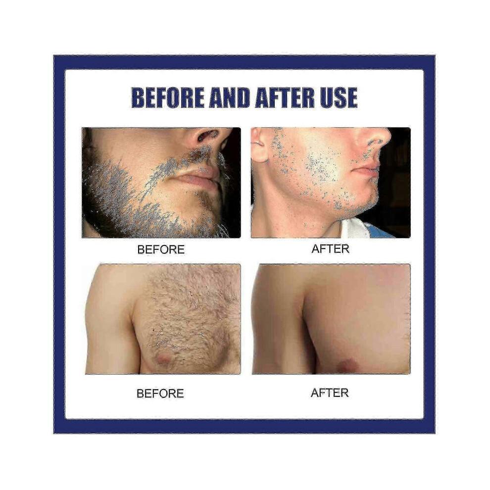 Eelhoe Men's Facial Shaving Cream