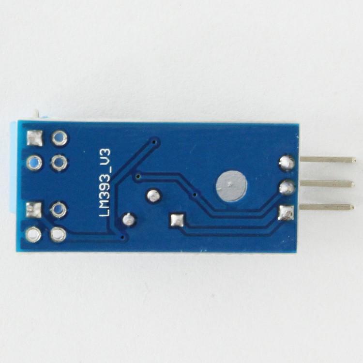 Модуль датчика наклона Модуль наклона Аксессуар для умного автомобиля Arduino