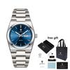 Gohuos 8807 78807 Custom Luxury Mens Wristwatch Waterproof Original Quartz Wrist Watches for Men Reloj Para Hombre Montre Homme