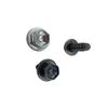 For Toyota PRADO Land Cruiser Original Front and Rear Seat Rail Fixing Screws