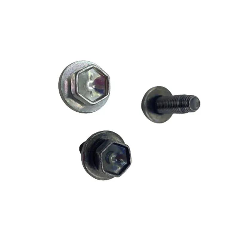 For Toyota PRADO Land Cruiser Original Front and Rear Seat Rail Fixing Screws