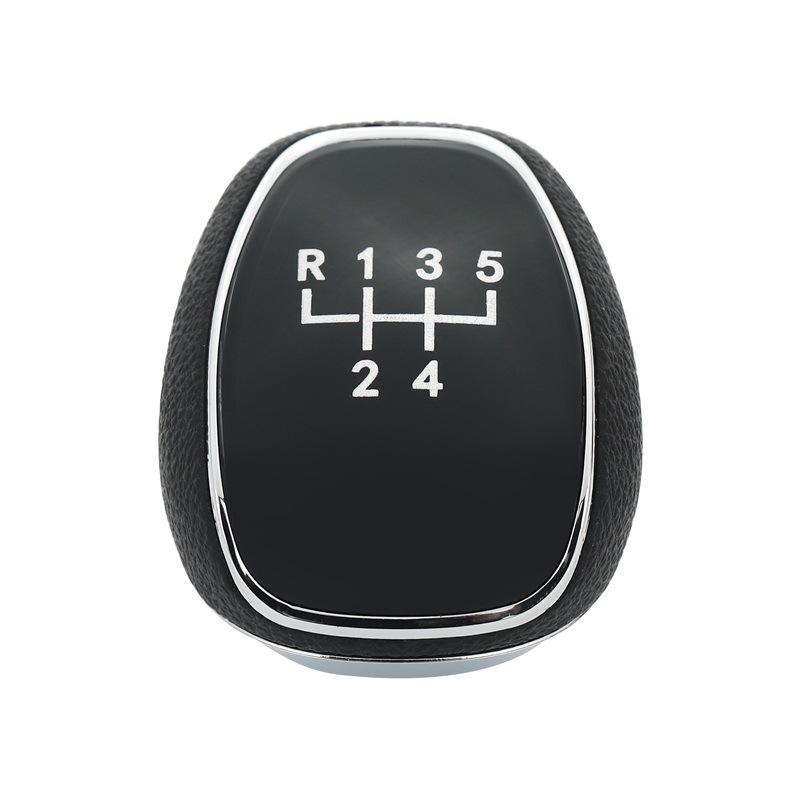 5-Speed Gear Shift Knob for Buick Excelle - Transmission Shifter Handle, Durable Car Cockpit Interior Accessories Parts