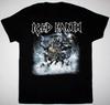 Футболка Iced Earth Night Of The Stormrider, размеры S-4XL