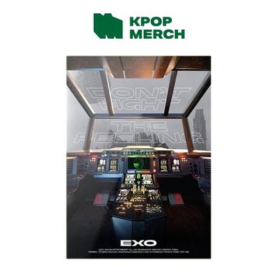 EXO Не боритесь с чувством (Фотокнига ВЕР.1)