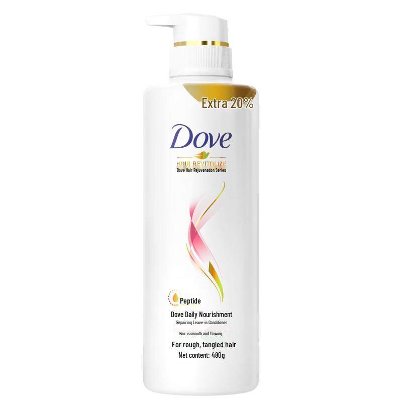 DOVE Ежедневный восстанавливающий кондиционер для питания