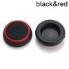 4pcs New Anti-slip Silicone Joystick Cap Cover Case Controller Accessories Thumb Stick Grip