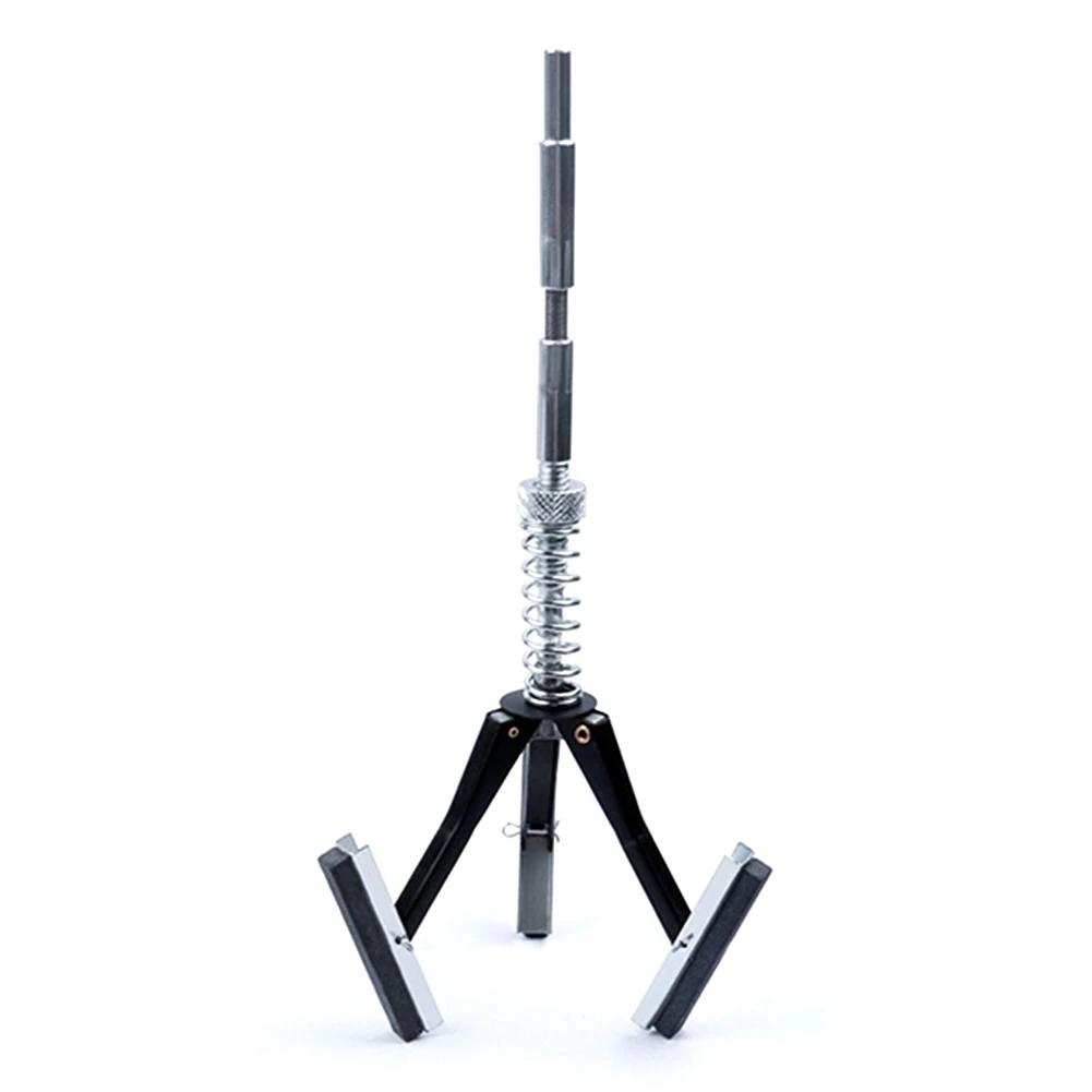 Three-jaw Cylinder Sander Inner Diameter Grinder Steel Car Engine Brake Cylinder Bore Hone Tool Flexible Shaft Honing 19-64mm