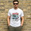 Lagwagon Best Is An American Men T Shirt Novelty Tee Shirt Short Sleeve Crew Neck Tshirt 100 Cotton Clothing