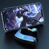 Bluetooth Одиночный Bluetooth Одиночный Быстрый IPX6 Одиночный Светодиод Уровень Заряда Батареи Физический Автоматический Мгновенный Беспроводные Bluetooth-наушники для и Совместимые с