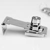 Haisidick 4-inch Stainless Steel Universal Key Locks (2-pack)