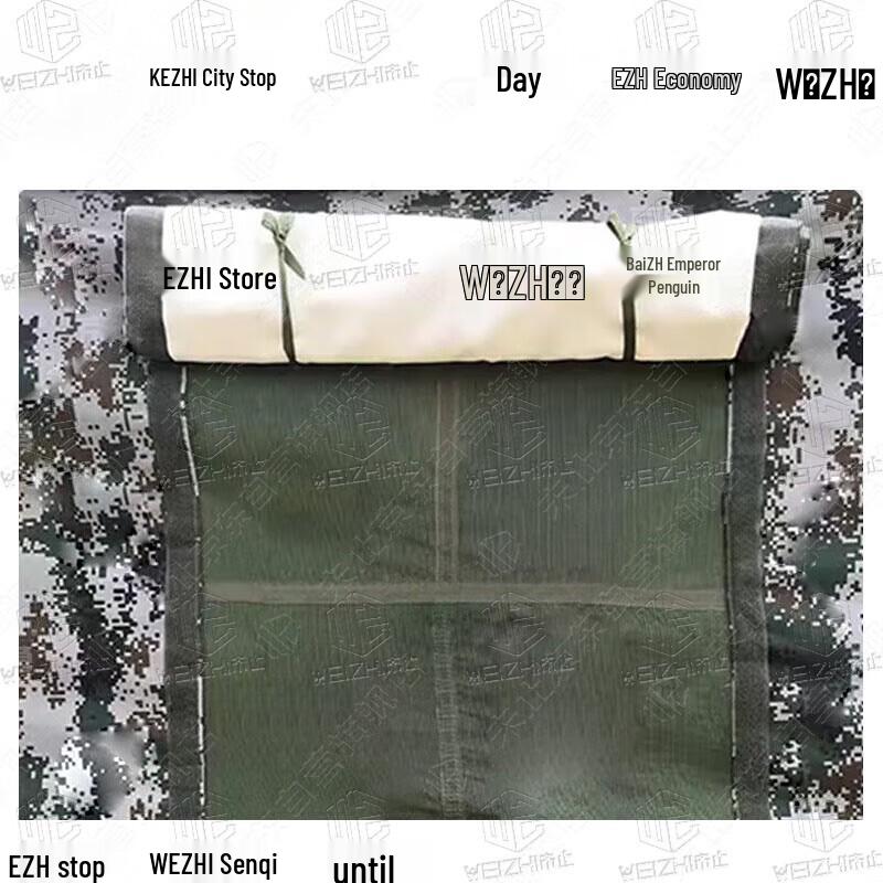 Хлопковый боковой тент для автомобиля Weizhi