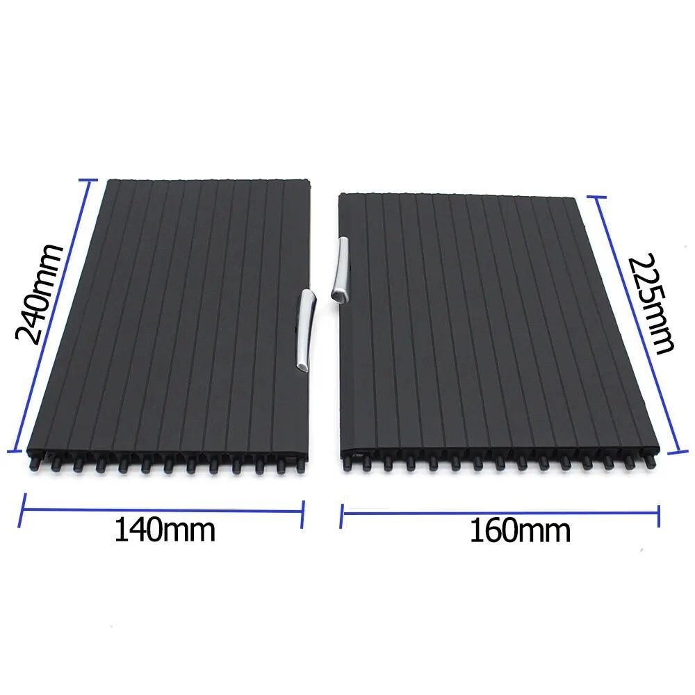 Для BMW X5 X6 E70 E71 E72 подстаканник передней консоли, раздвижные ставни, крышка, накладка, центральная крышка рулонной шторы, замена 2007-2014