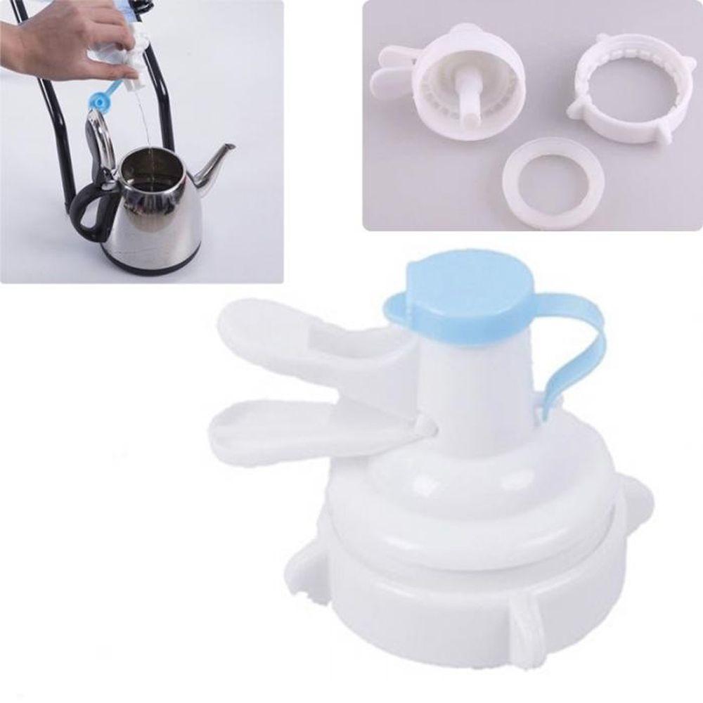 Water Pump Spout Dispenser Drinking Tools Water Bottle Pump Dispenser Pump Bucket Accessories