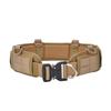 Пояс Molle, пояс для кемпинга, охота, нейлон, мягкая поддержка талии