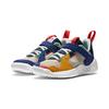 Jordan Delta BP Slip Resistant Cushioning Low top Athletic Shoes Multicolor Children Aged 3 7 Years Old DB5924-161