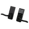 Digital Lock Aluminum Fingerprint Lock Remote Unlock Intelligent Entry Lock for Home Classroom