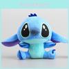 Cute And Cuddly Lilo And Stitch Plush Toy Hanging Key Chain Hanger Doll Mini Pendant