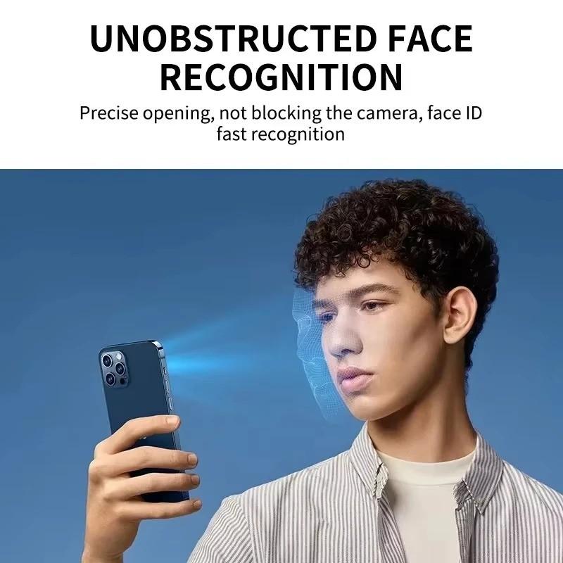 Для Realme C85 C75x C75 Note 70 60 60x 50 C71 C67 C65 C61 C63 C55 C53 C51 C30s C25s C21Y C25Y C11 2021 C12 C15 C33 5G Защитное стекло Privacy Anti-Spy