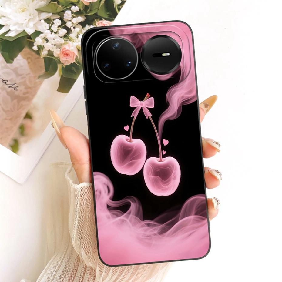 Cute Printed Phone Case For Huawei Nova 15 Pro Ultra 5G Soft Silicone Shockproof Cases For Huawei Nova15 15Pro Covers Bumpers