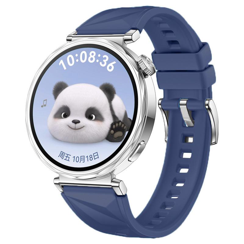 18 мм 22 мм ремешки для HUAWEI WATCH GT 6/5 Pro/GT3/GT4 42 мм 41 мм 46 мм силиконовый спортивный браслет ремешок HUAWEI watch GT 6 Pro Band