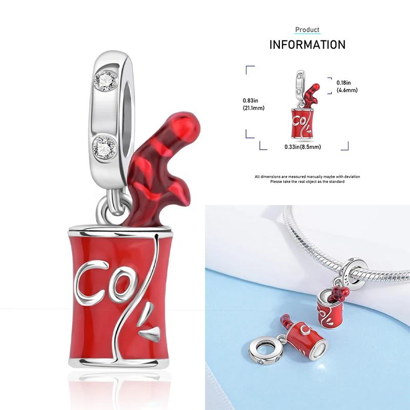 Подвески Медные бусины Морская черепаха Цветок Фея Подходят для оригинального браслета Ожерелье Изготовление ювелирных изделий Подарок