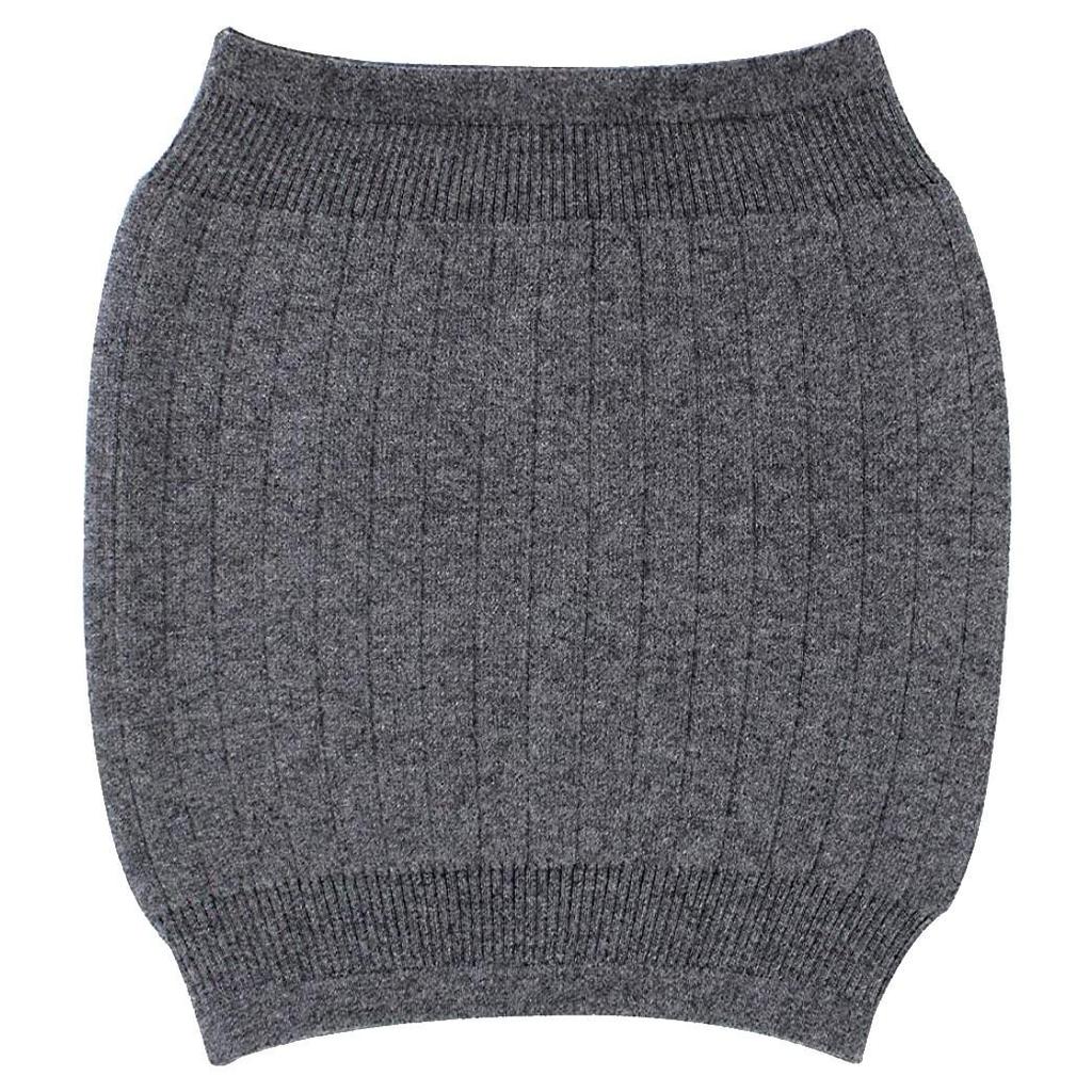 Грелка для спины теплая эластичная поддержка талии 30*32 см