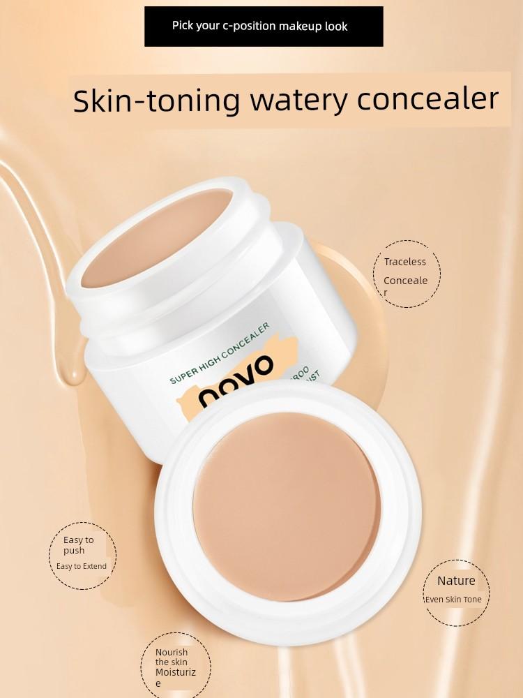 Genuine Goods Concealer Tattoo Cover Handy Gadget Powerful Giant Concealer Scar Invisible Stickers Flesh White Spot Facial Acne