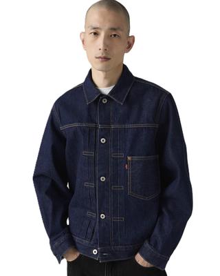 Джинсовая куртка ТИП I Trucker Jacket Мужская A3174-0030 US M