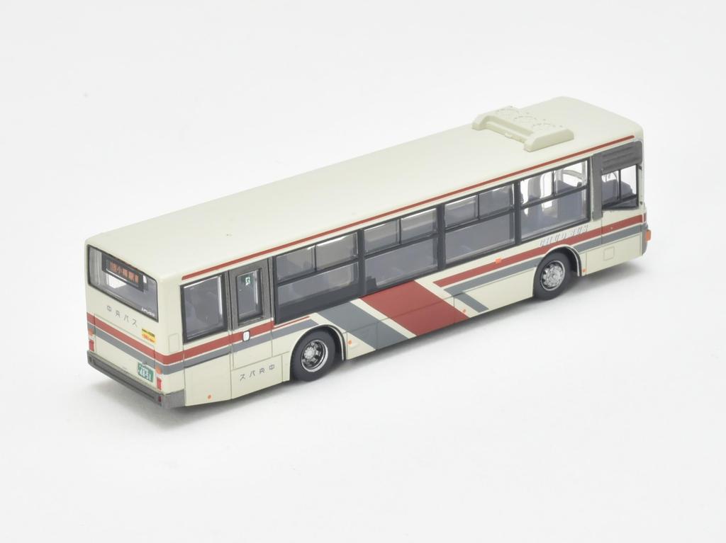 My Town Bus Collection MB1-2 Hokkaido Chuo Bus Diorama Supplies
